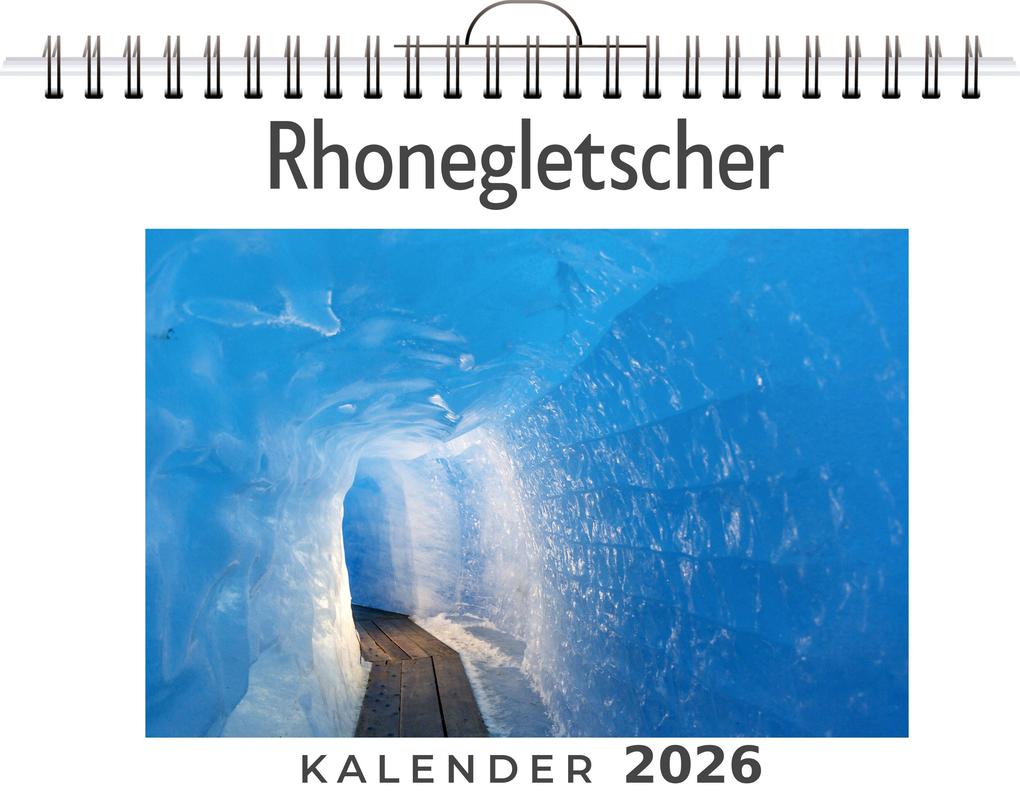 Rhonegletscher