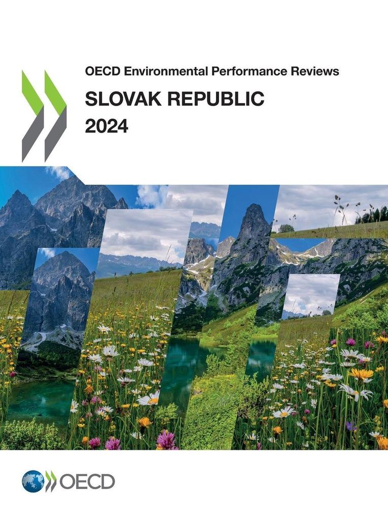OECD Environmental Performance Reviews
