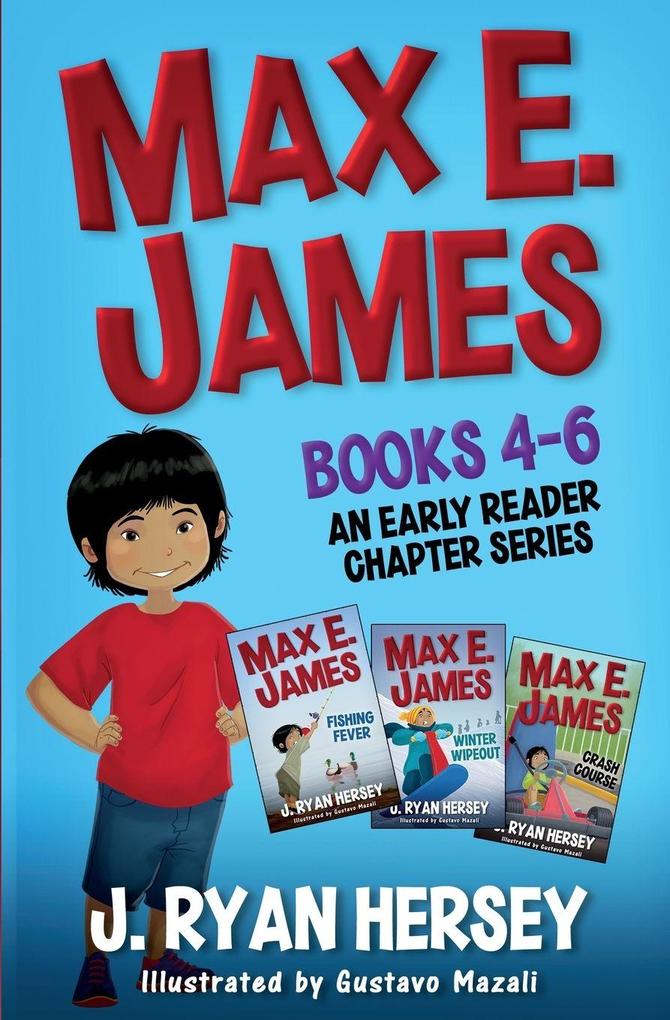 Max E. James