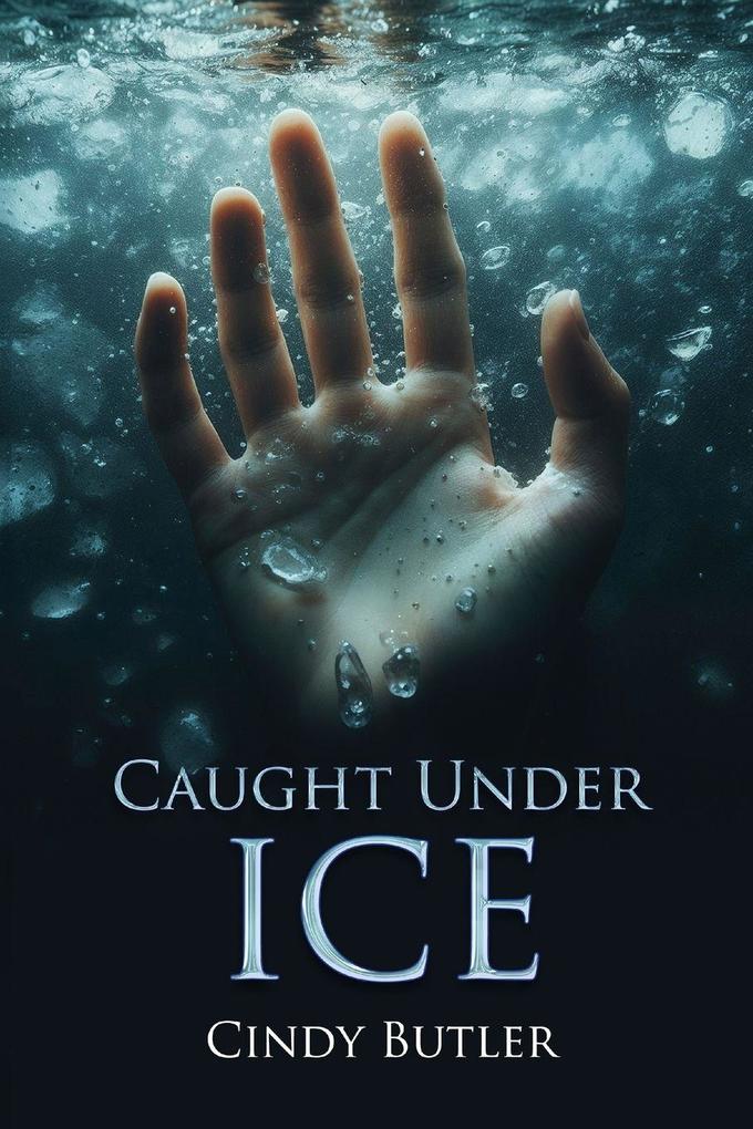 Caught Under Ice