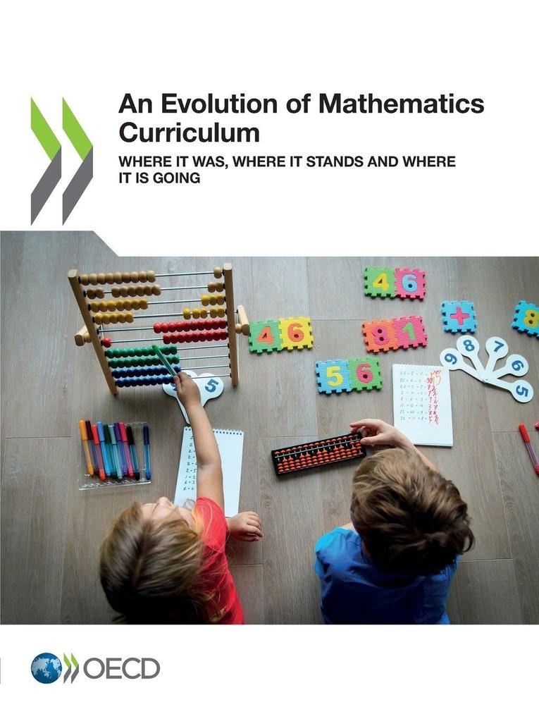 An Evolution of Mathematics Curriculum