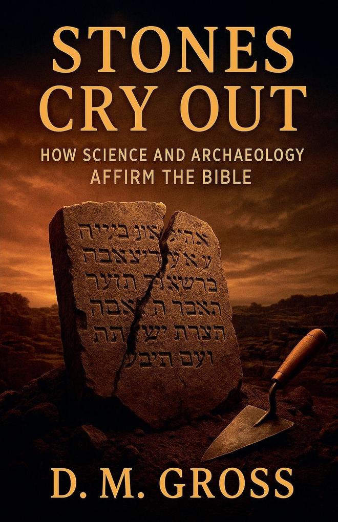 Stones Cry Out