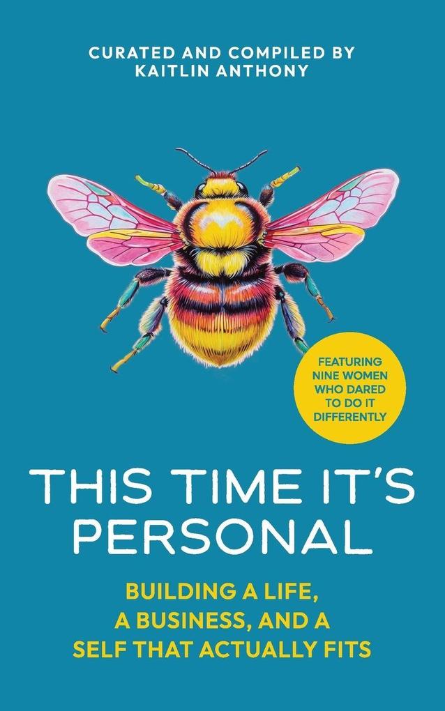 This Time It's Personal