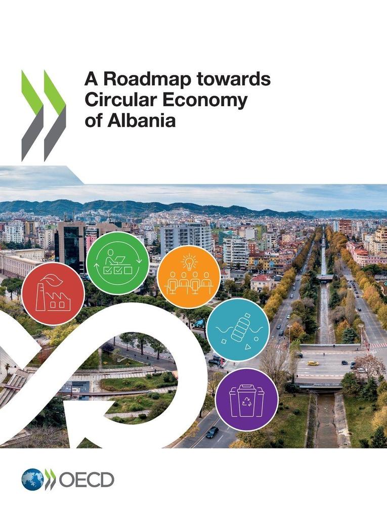 A Roadmap towards Circular Economy of Albania