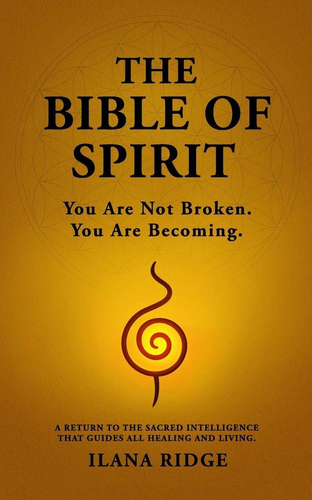 The Bible of Spirit