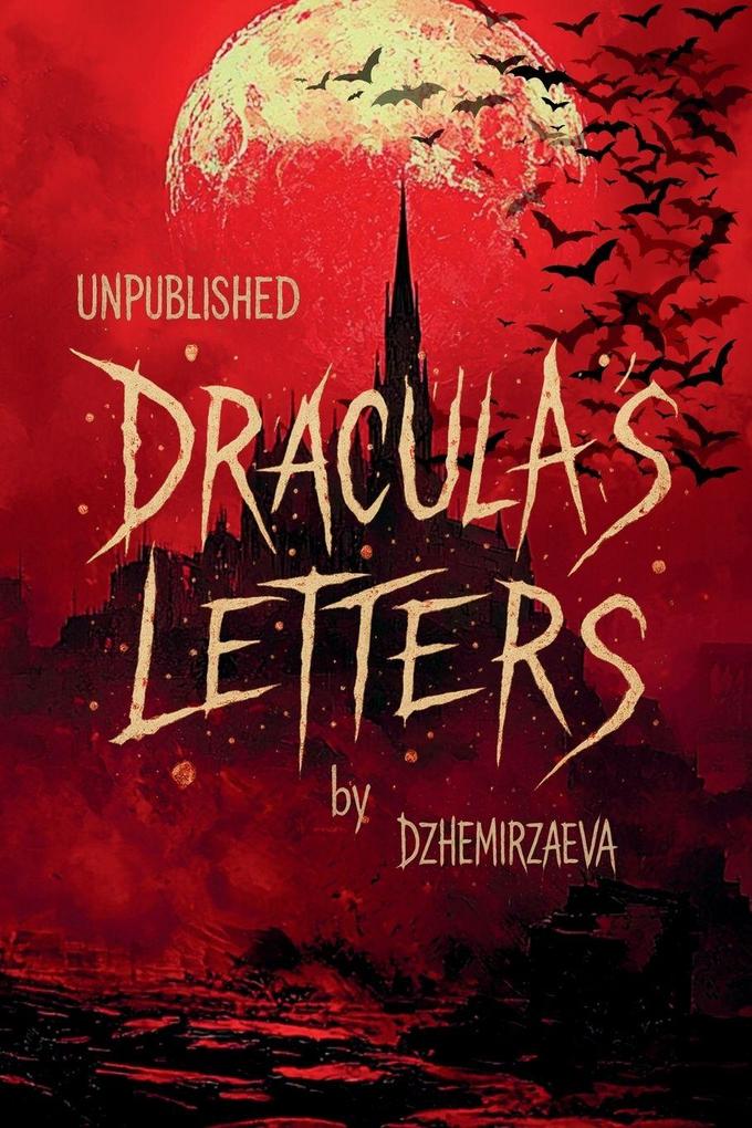 Dracula's Letters Unpublished