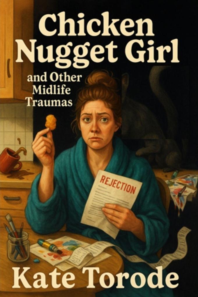 CHICKEN NUGGET GIRL