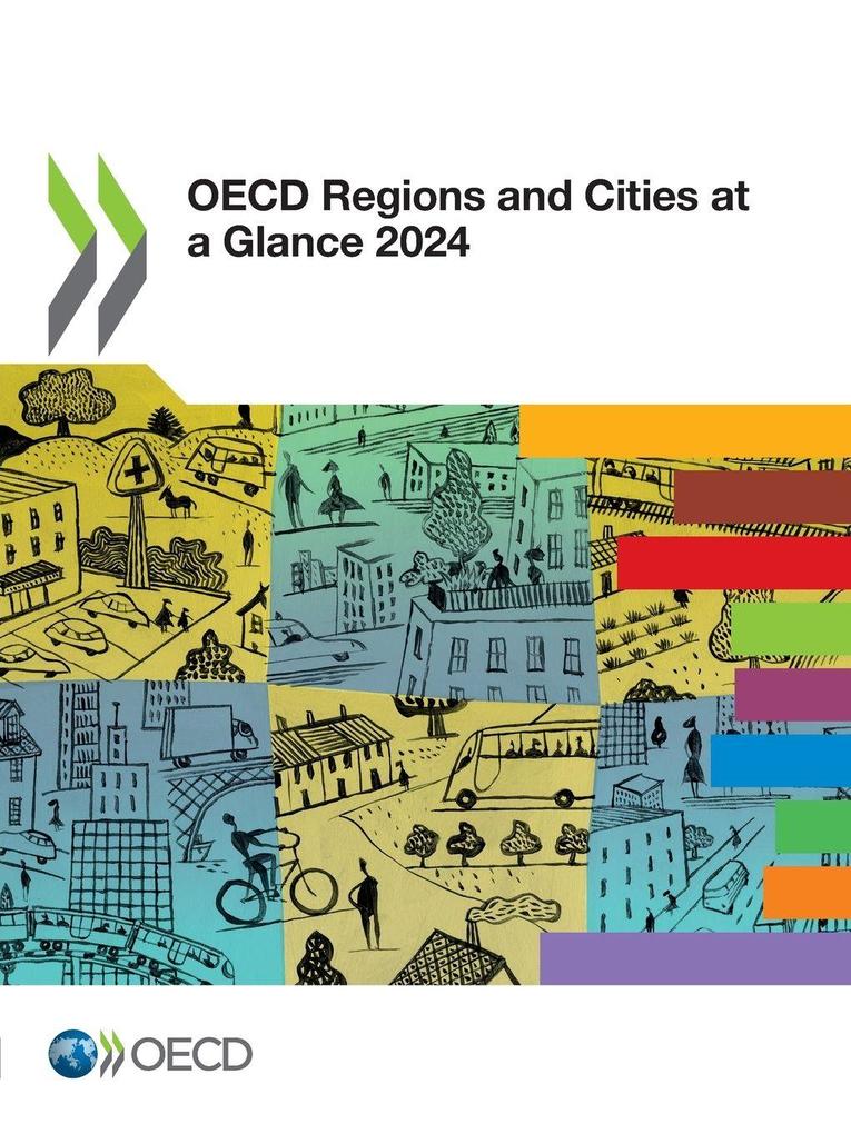 OECD Regions and Cities at a Glance 2024