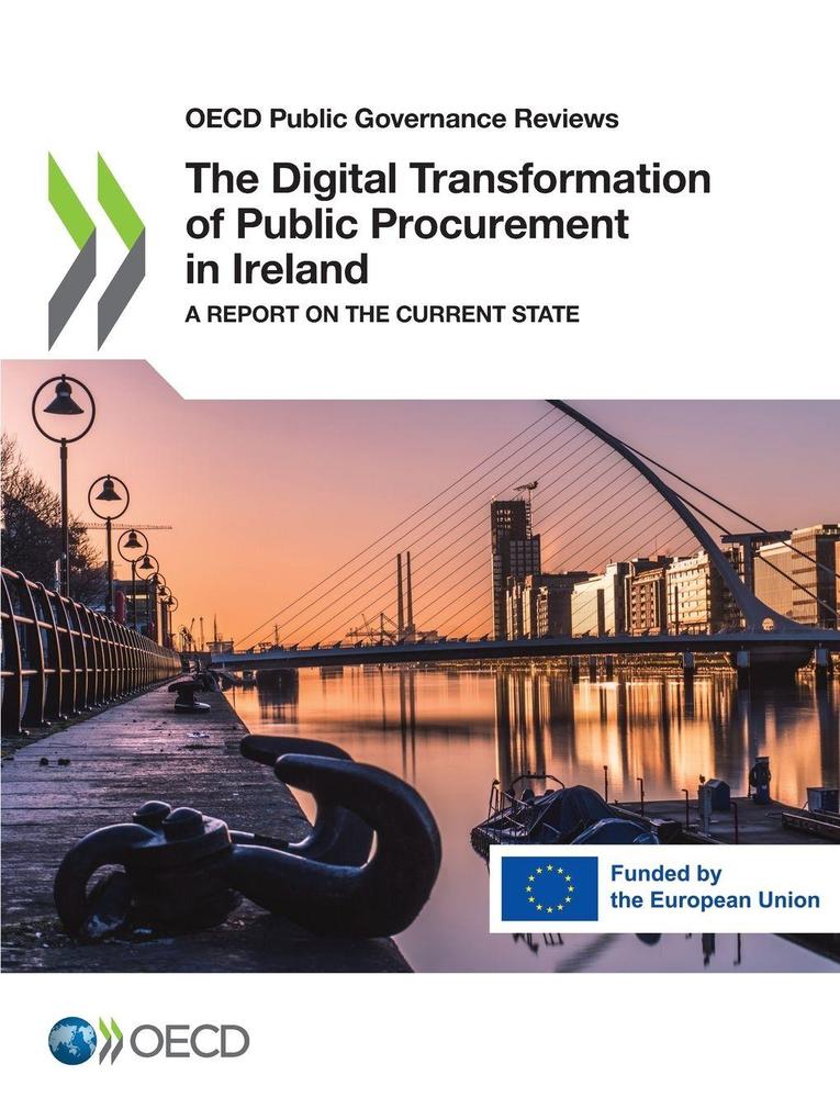 The Digital Transformation of Public Procurement in Ireland