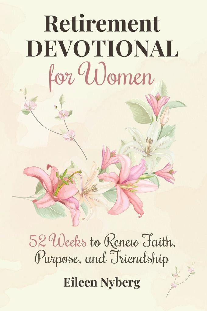 Retirement Devotional for Women