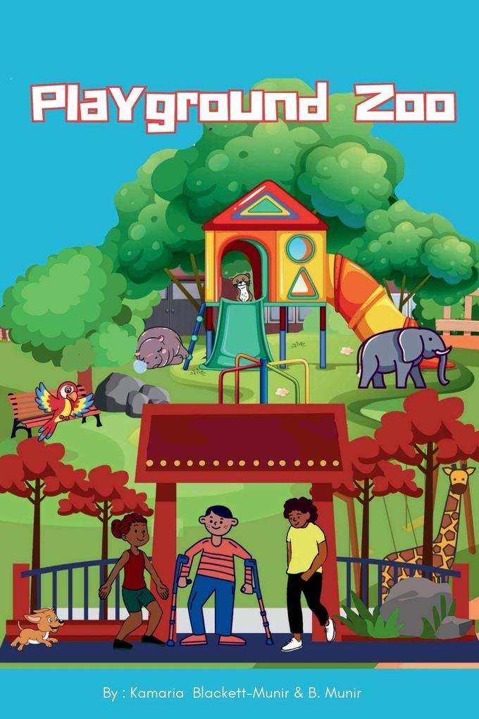 Playground Zoo