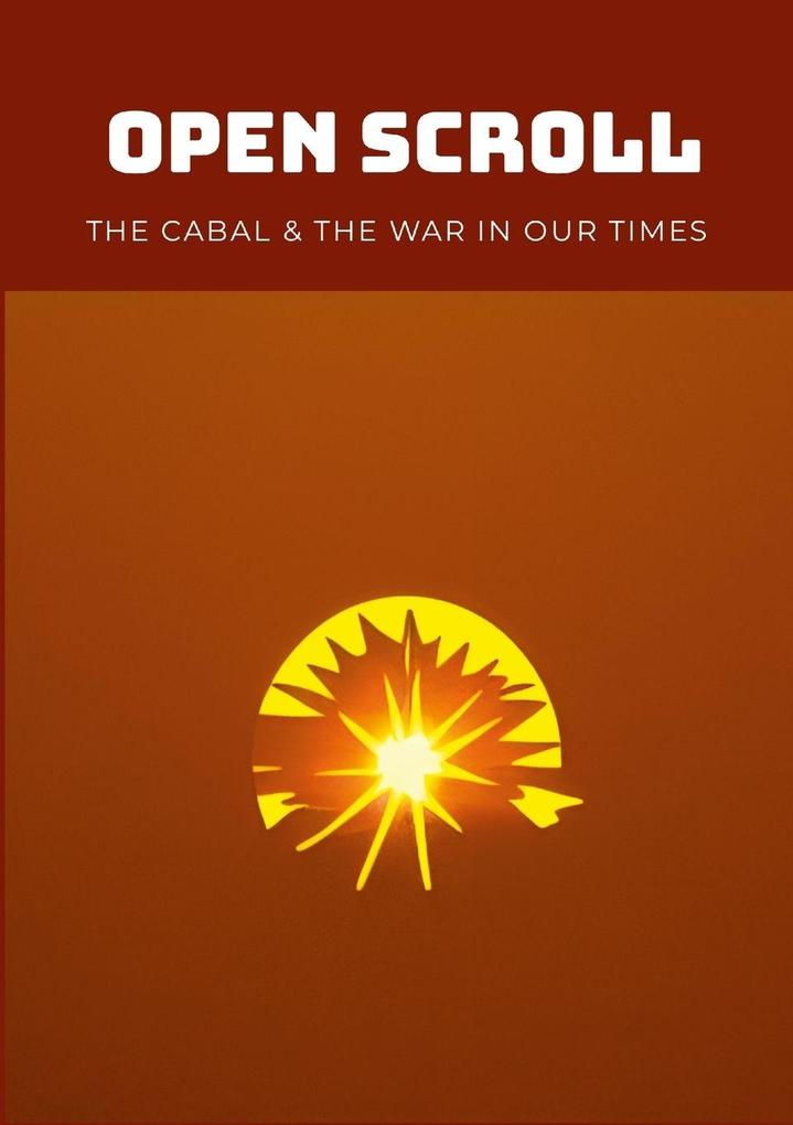 THE OPEN SCROLL