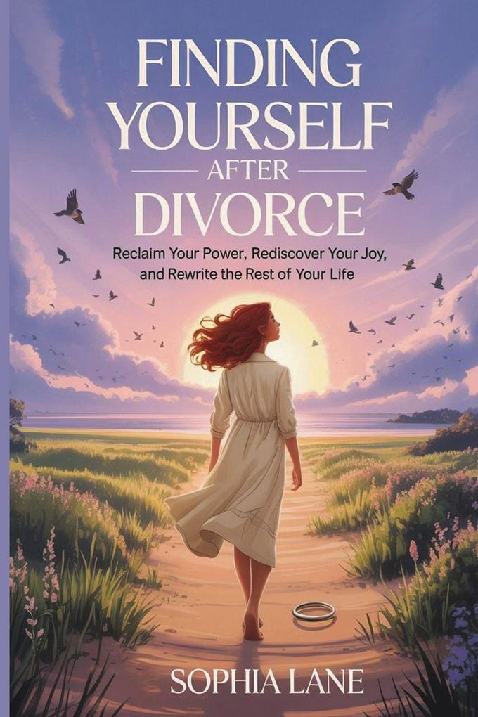 Finding Yourself After Divorce