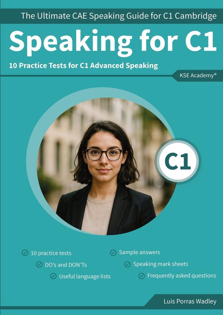 Speaking C1