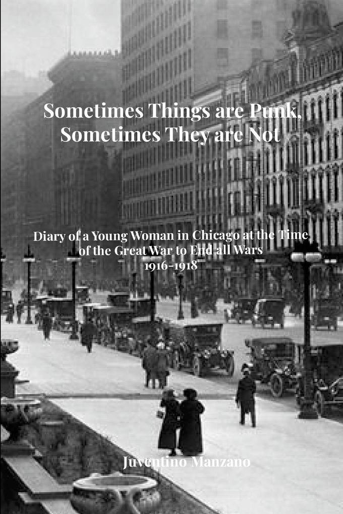 Sometimes Things are Punk Sometimes They are Not
