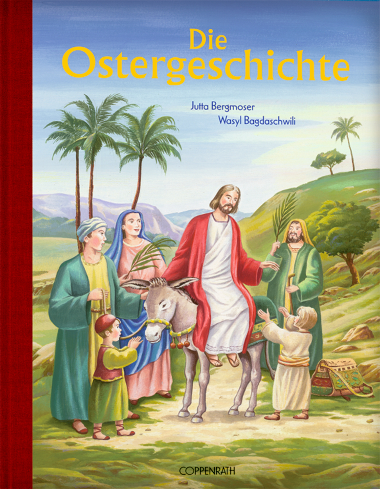 Die Ostergeschichte Jutta Bergmoser - Bild 8