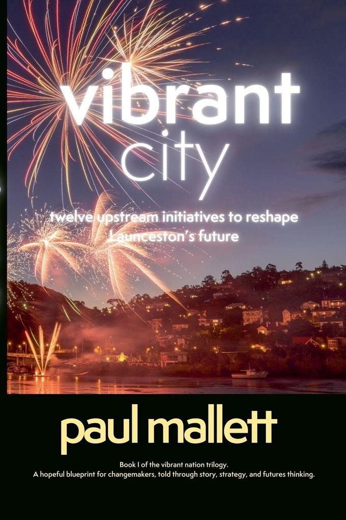 vibrant city