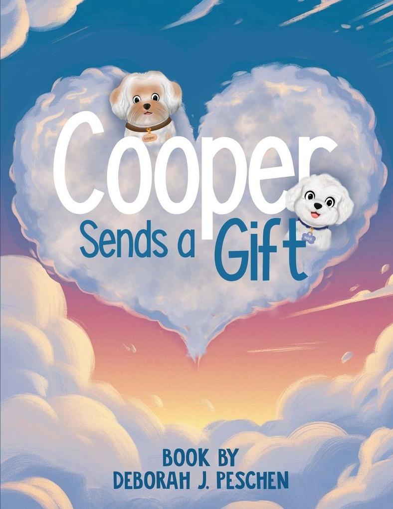 Cooper Sends a Gift