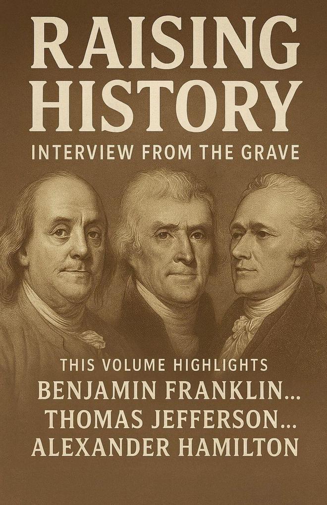Raising History Interviews From The Grave Volume 1