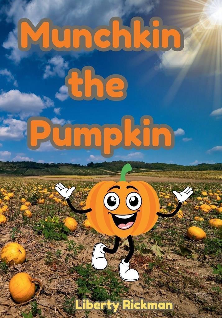 Munchkin the Pumpkin