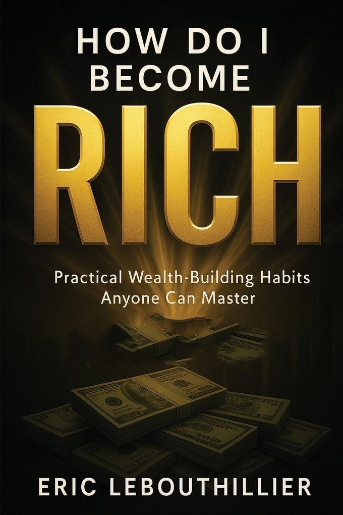 How do i become rich