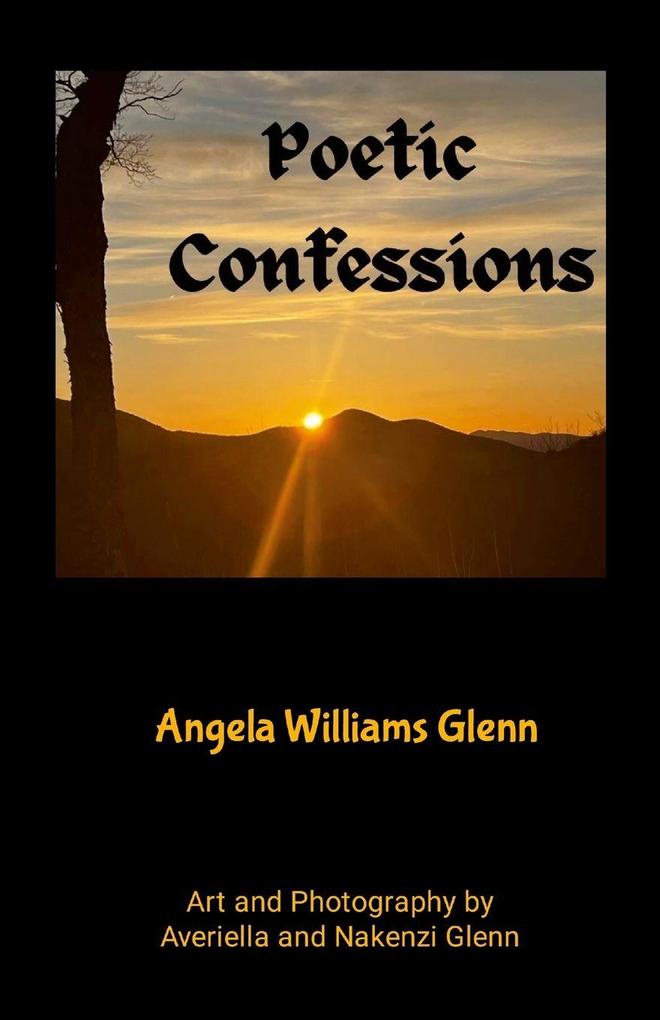 Poetic Confessions