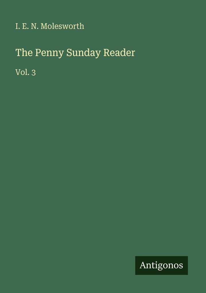 The Penny Sunday Reader