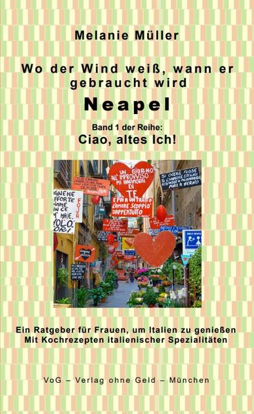Wo der Wind weiß wann er gebraucht wird