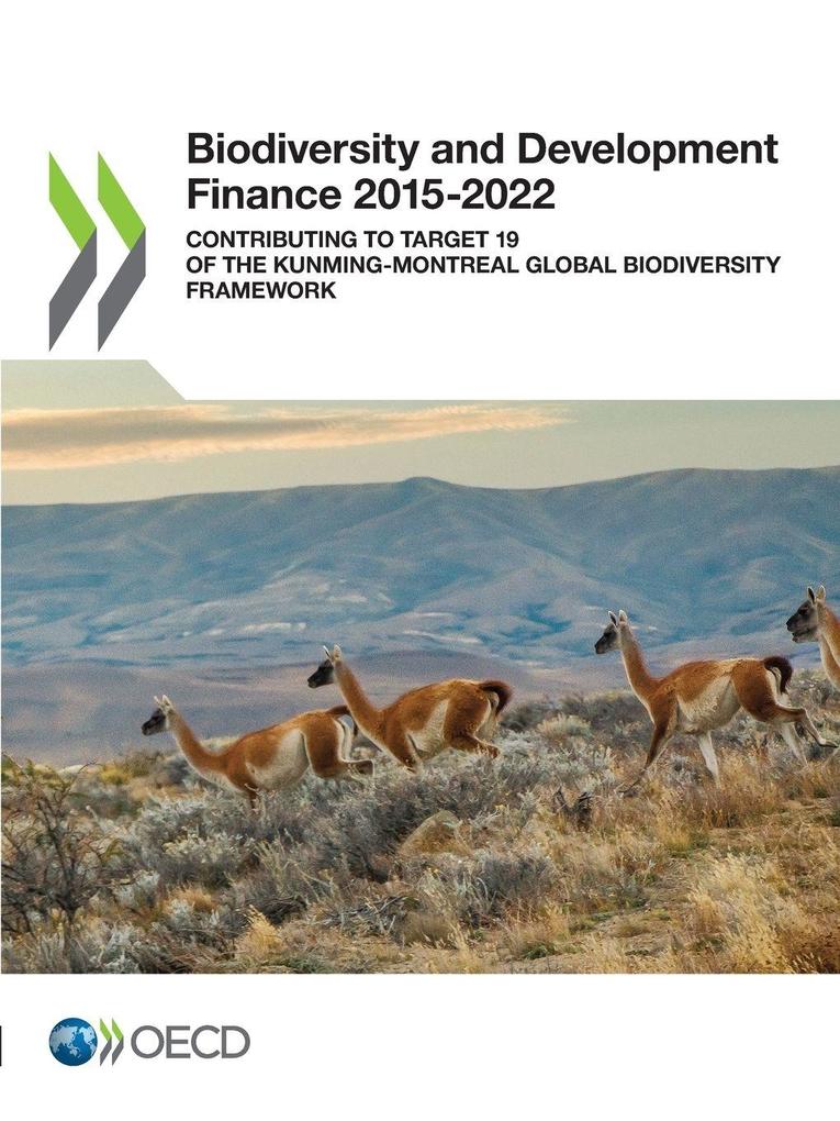 Biodiversity and Development Finance 2015-2022