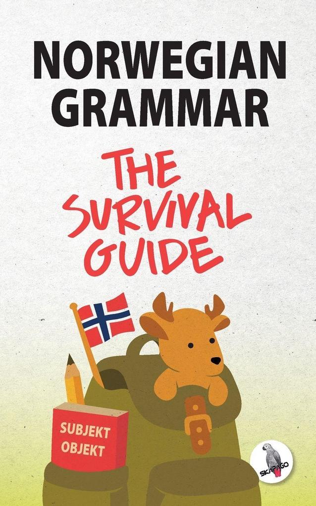 Norwegian Grammar