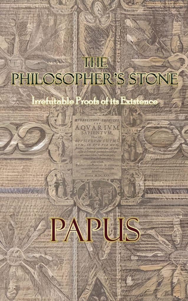 The Philosopher's Stone