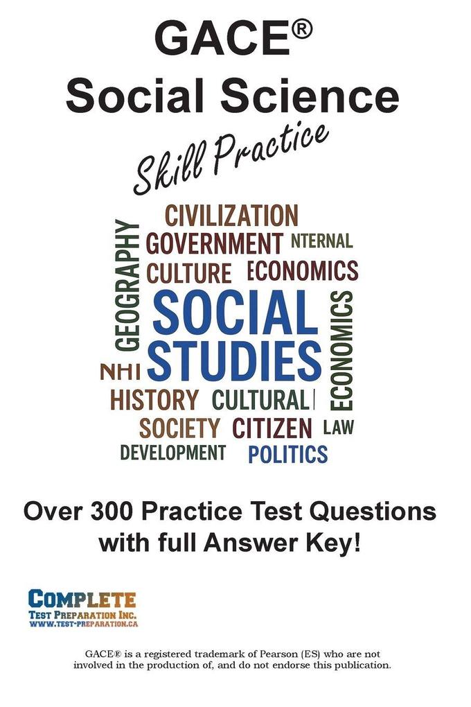 GACE Social Science Skill Practice