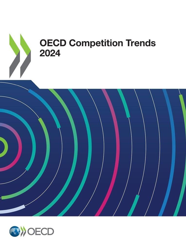 OECD Competition Trends 2024