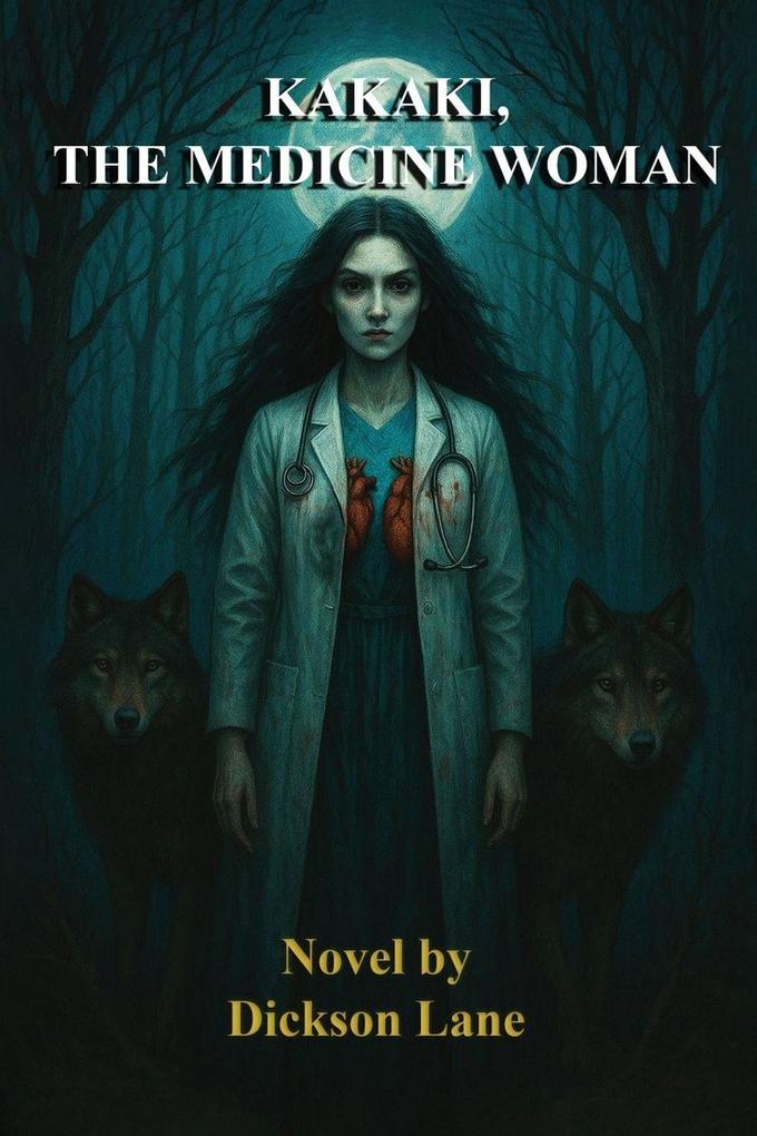 Kakaki The Medicine Woman