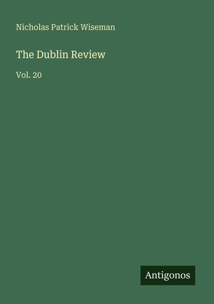 The Dublin Review