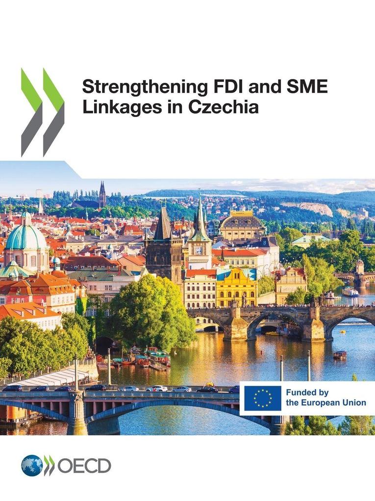 Strengthening FDI and SME Linkages in Czechia