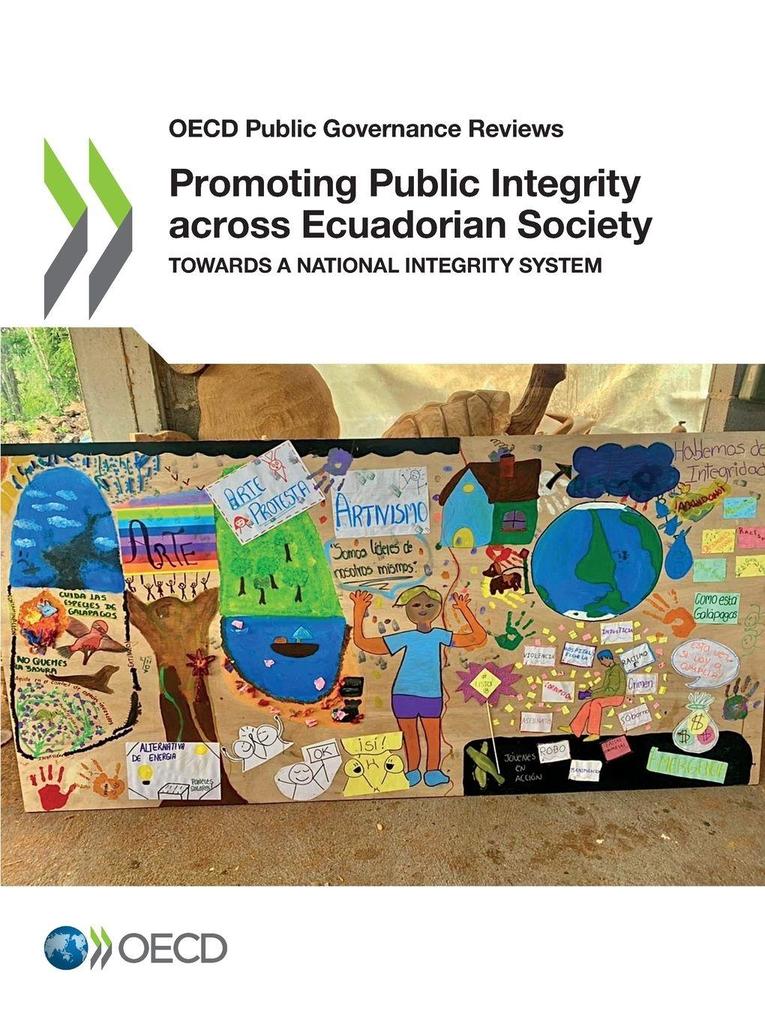 Promoting Public Integrity across Ecuadorian Society
