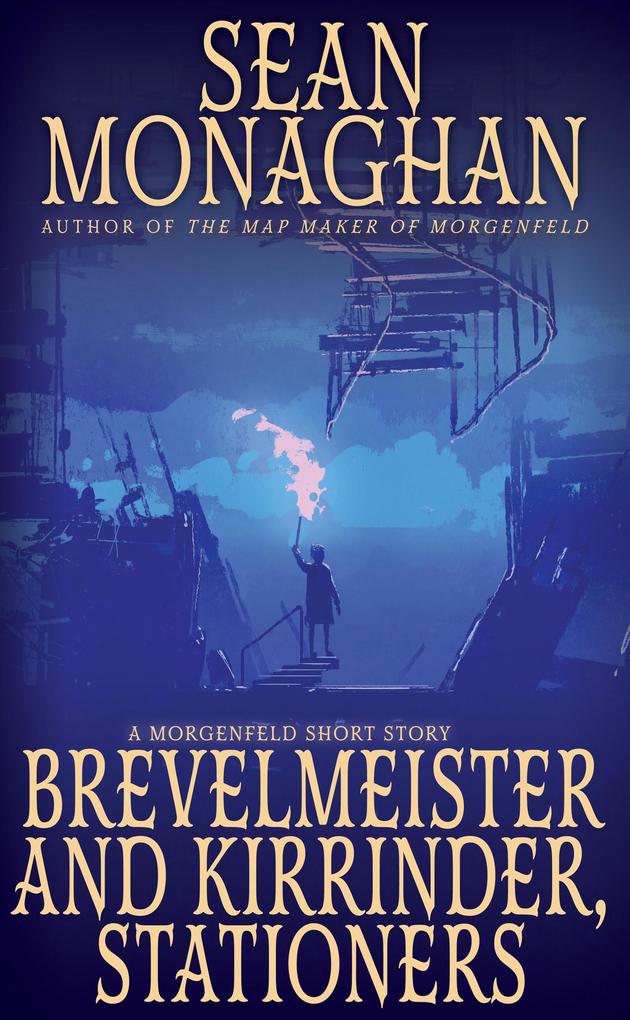 Brevelmeister and Kirrinder Stationers (Morgenfeld)