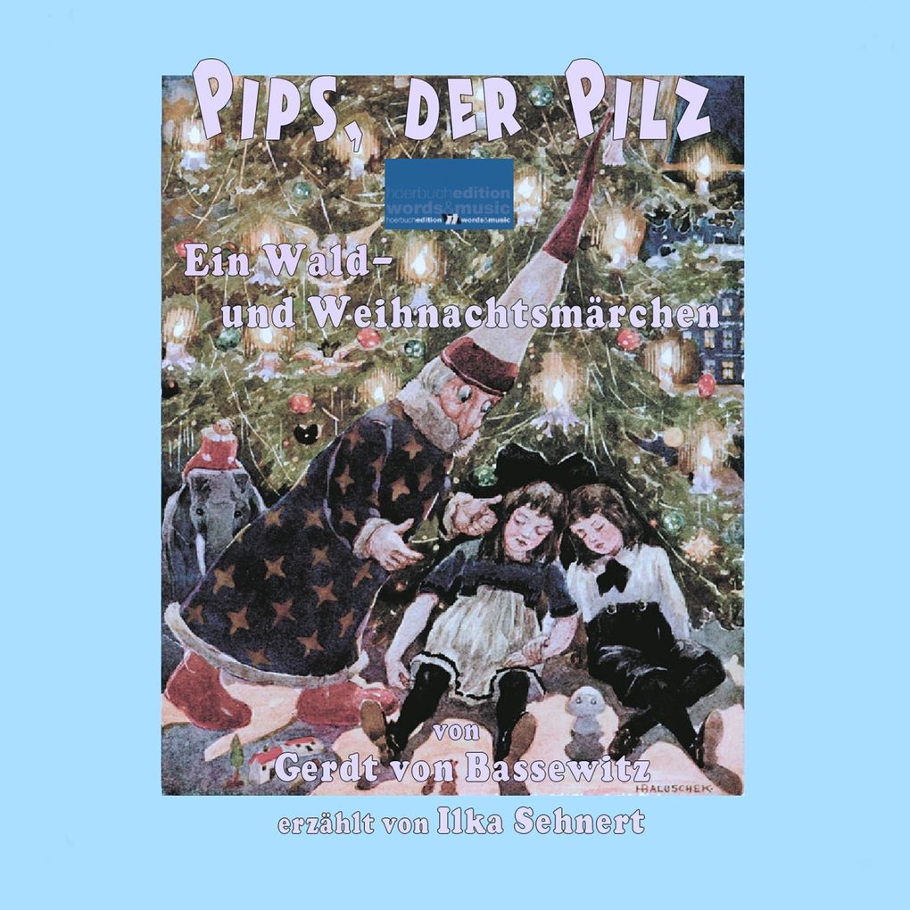 Pips der Pilz