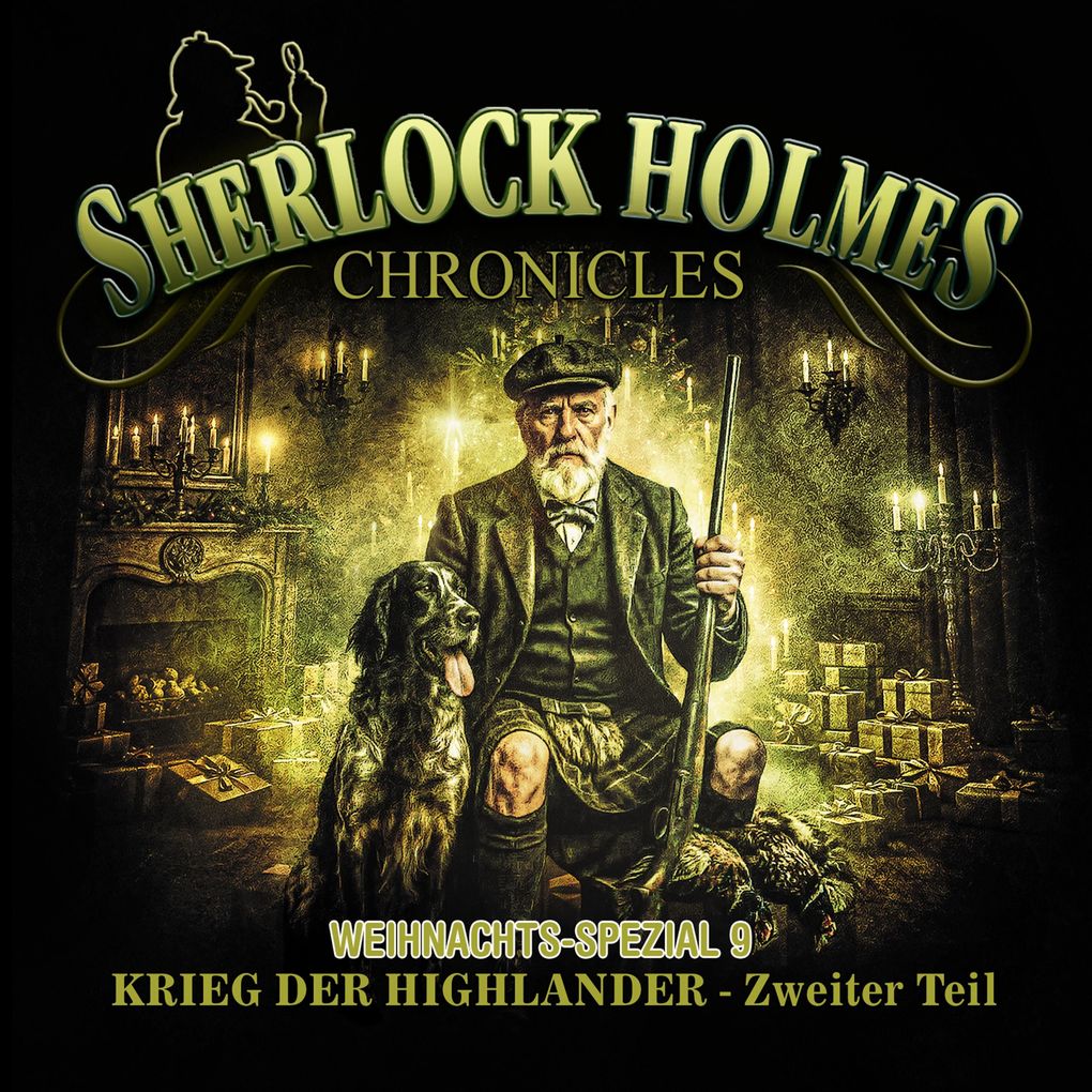 Krieg der Highlander - Zweiter Teil