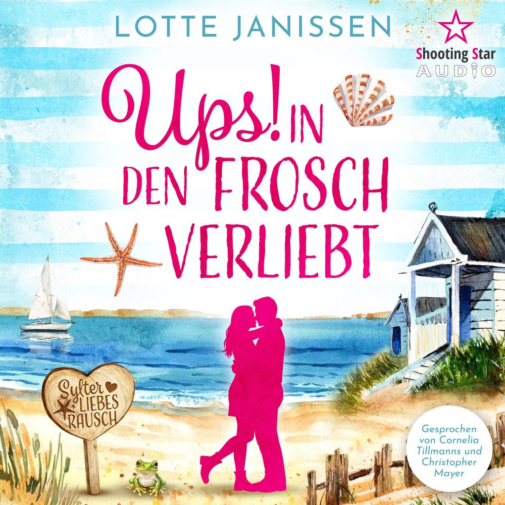 Ups - In den Frosch verliebt