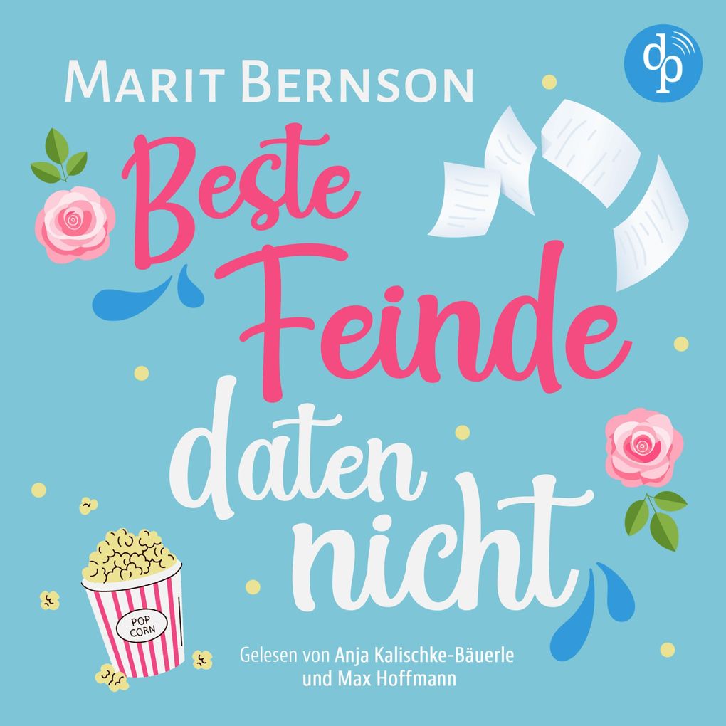 Beste Feinde daten nicht | Romance Hörbuch