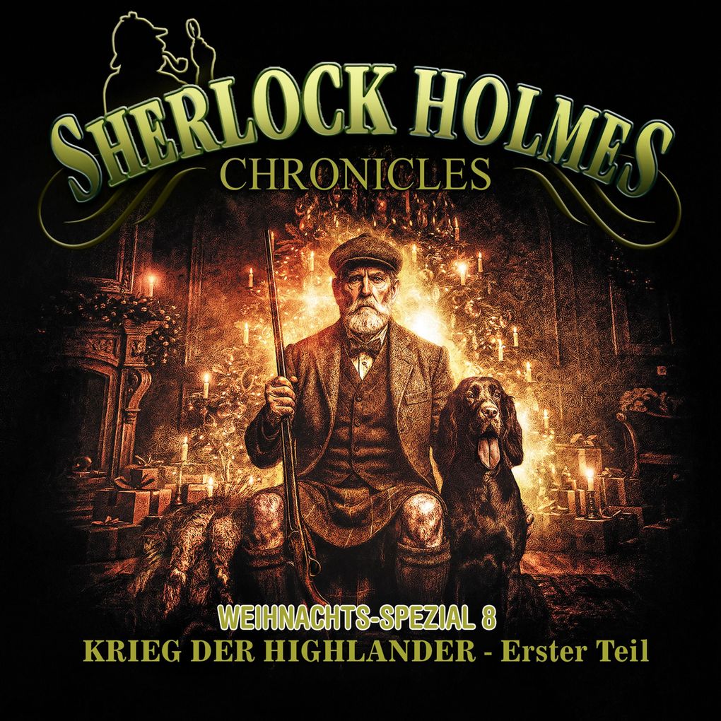 Krieg der Highlander - Erster Teil