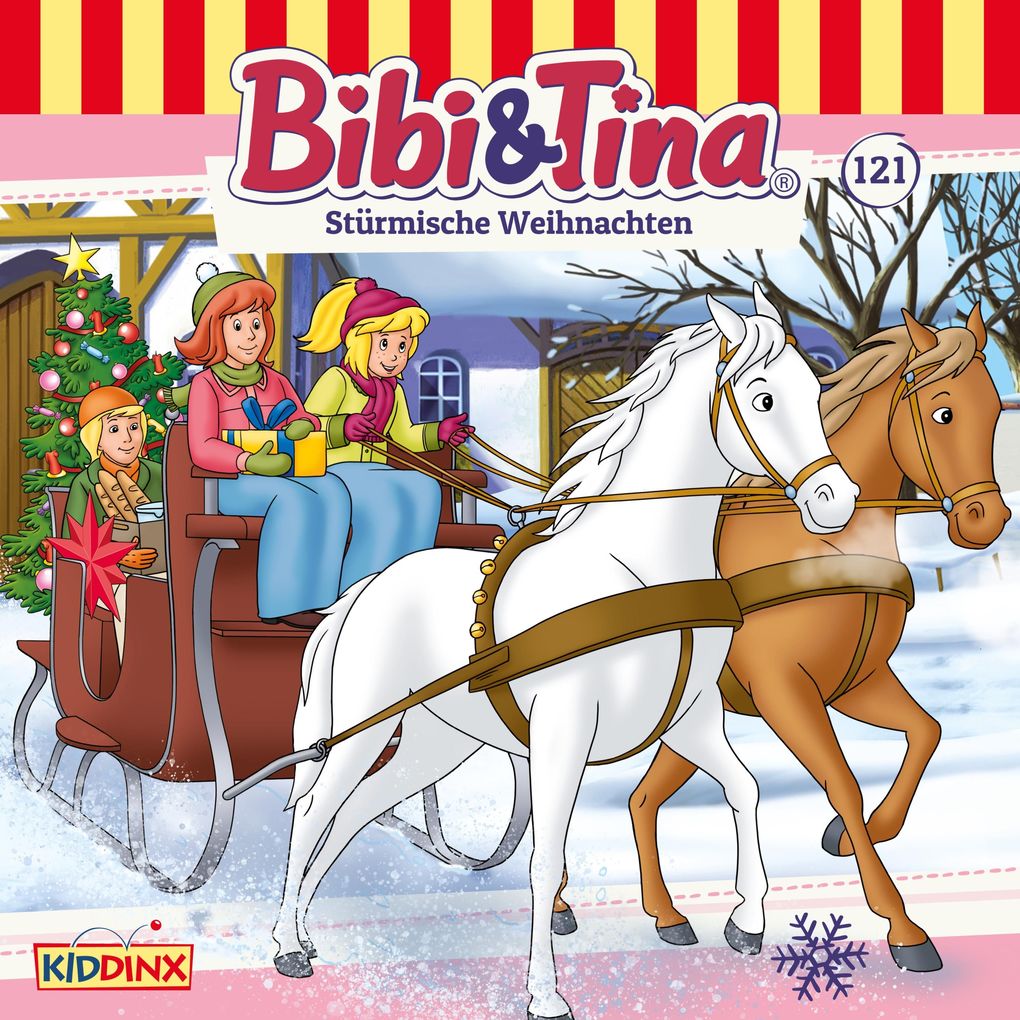 Stürmische Weihnachten