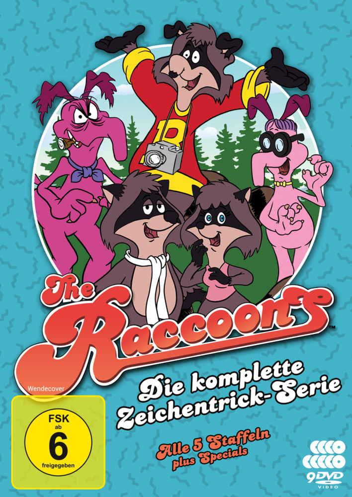 Die Raccoons