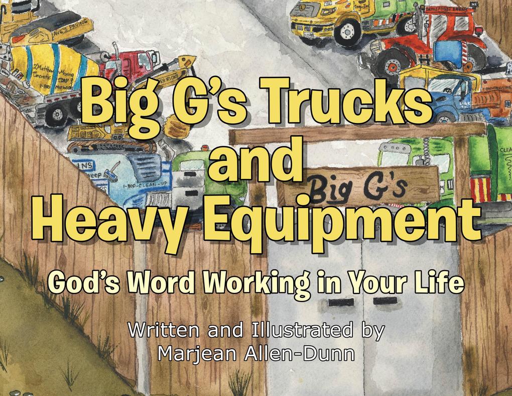 Big G's Trucks and Heavy Equipment