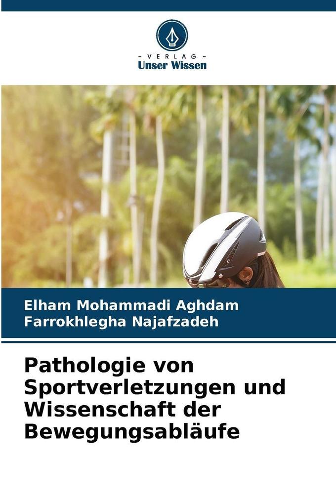 Pathologie von Sportverletzungen und Wissenschaft der Bewegungsabläufe