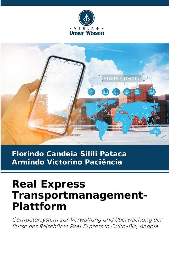 Real Express Transportmanagement-Plattform