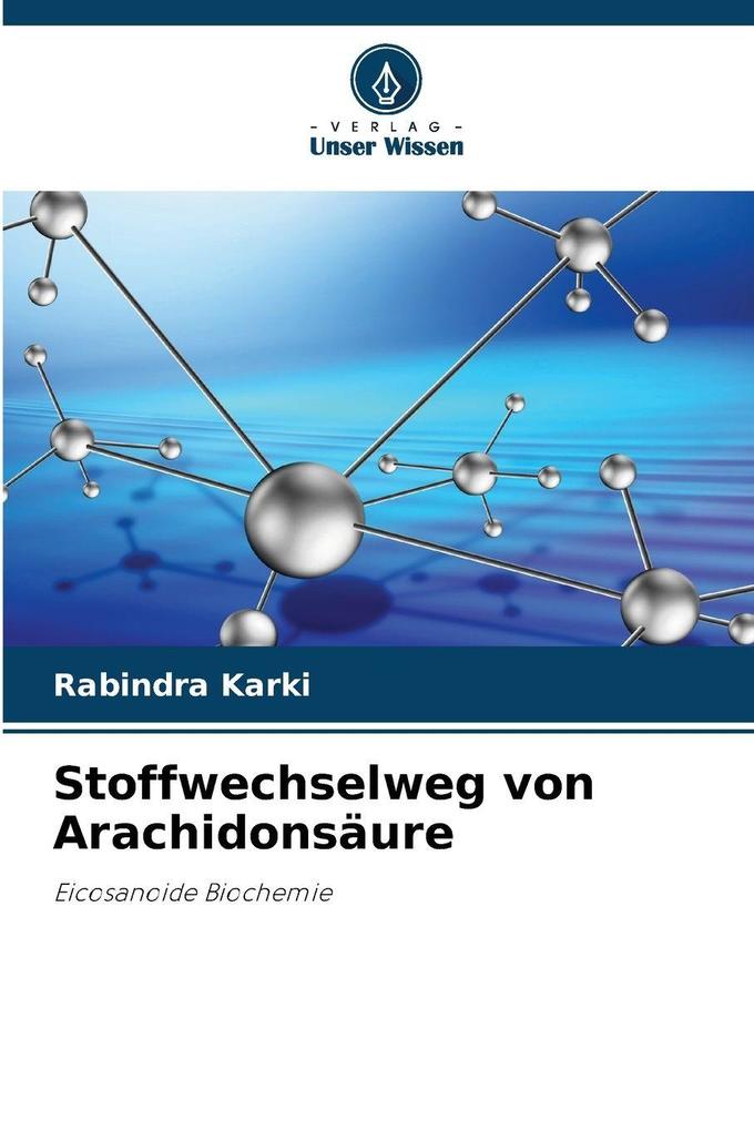 Stoffwechselweg von Arachidonsäure