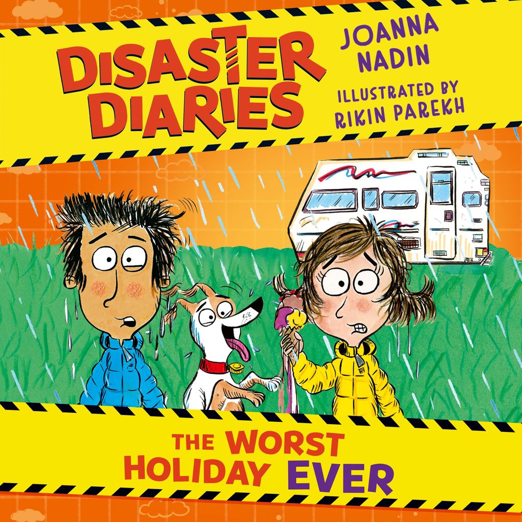 Disaster Diaries: The Worst Holiday Ever